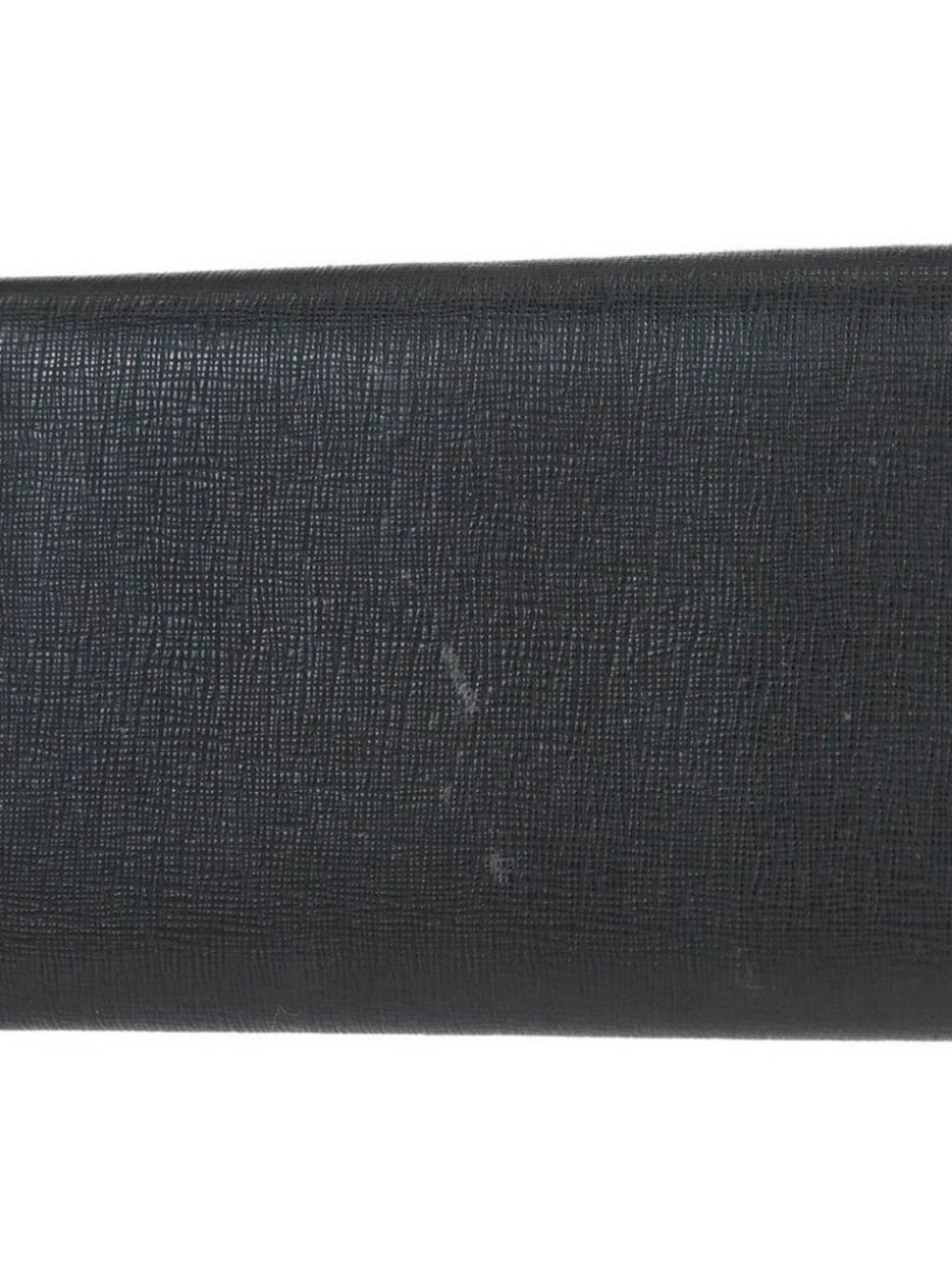 Balenciaga Black Leather Walle - Picture 2 of 15